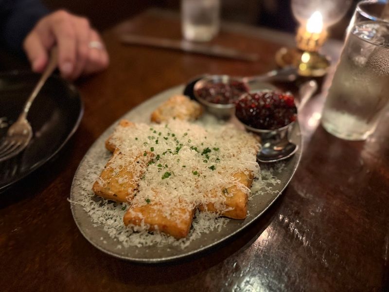 The Gnosh Section and Why Small Plates Rule Here