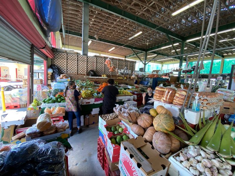 The Story Behind the Market and Its Central American Roots The Story Behind the Market and Its Central American Roots