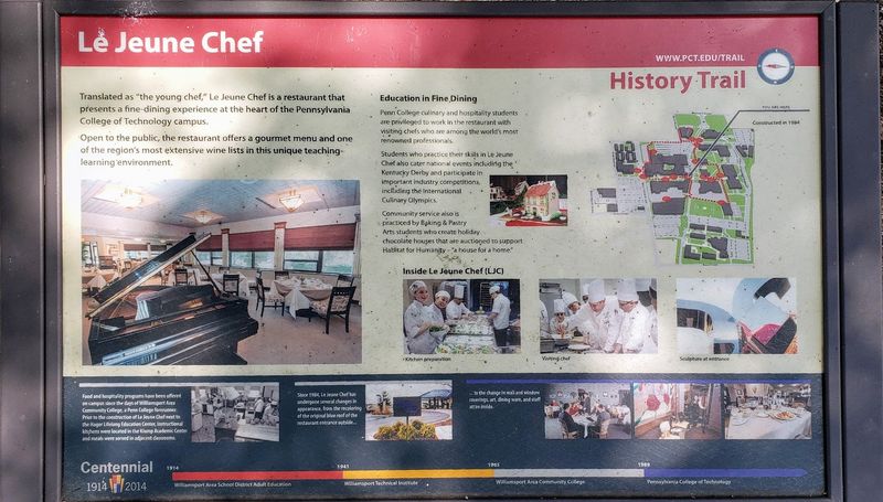 The Story Behind the Name and the Mission