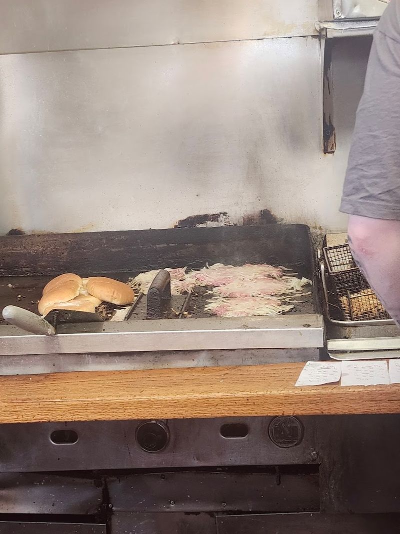 The Story Behind the Onion Burger