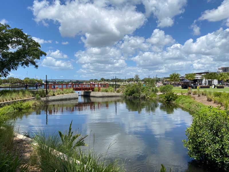The Story Behind the Park