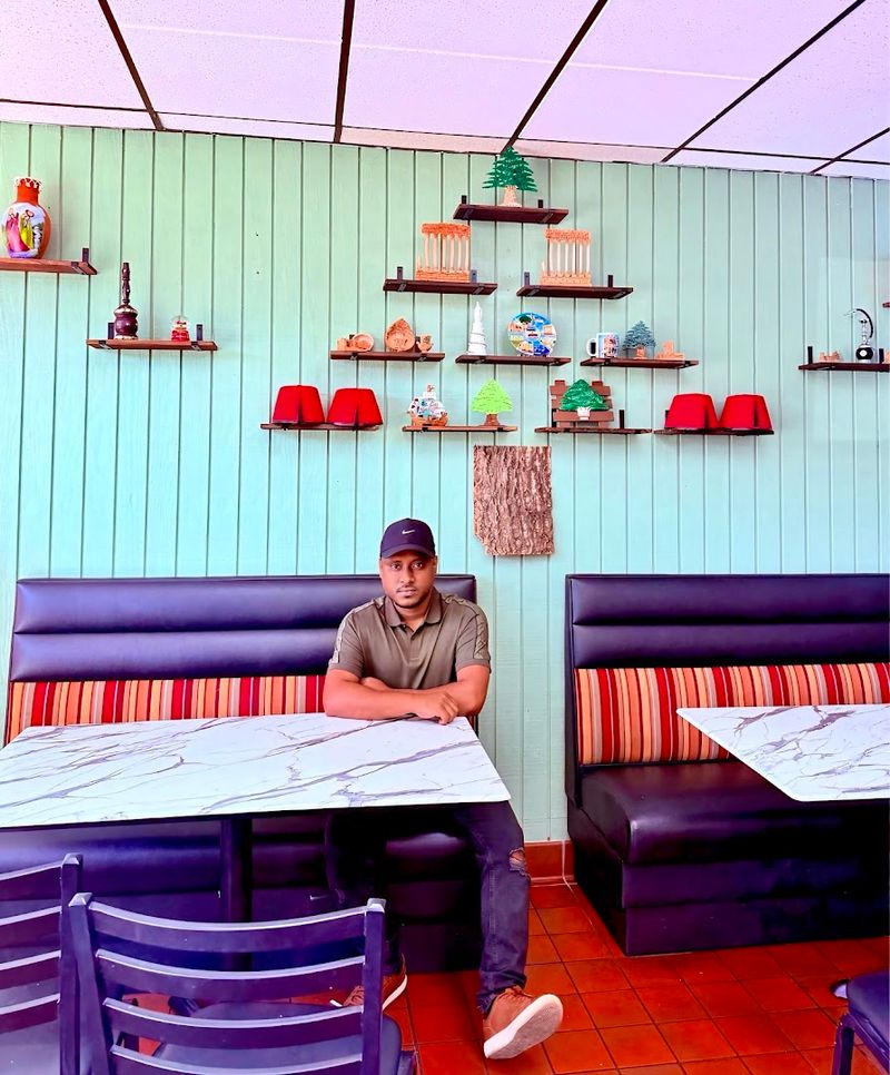 The Story Behind the Restaurant