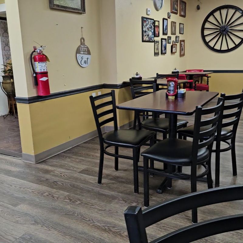 The Story Behind the Restaurant The Story Behind the Restaurant