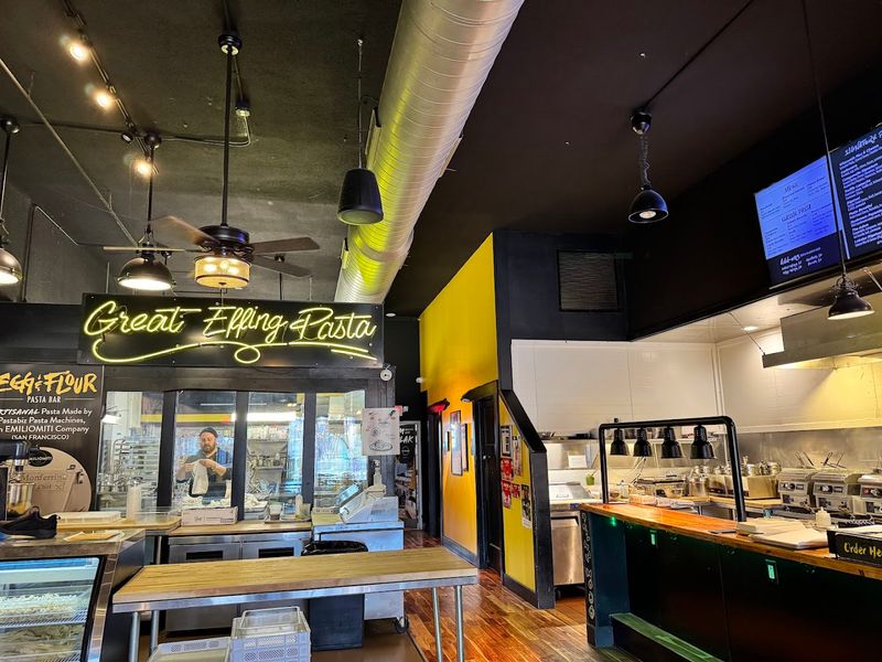 The Story Behind the Restaurant