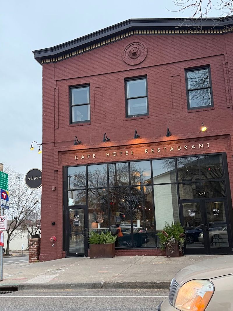 The Story Behind the Restaurant The Story Behind the Restaurant