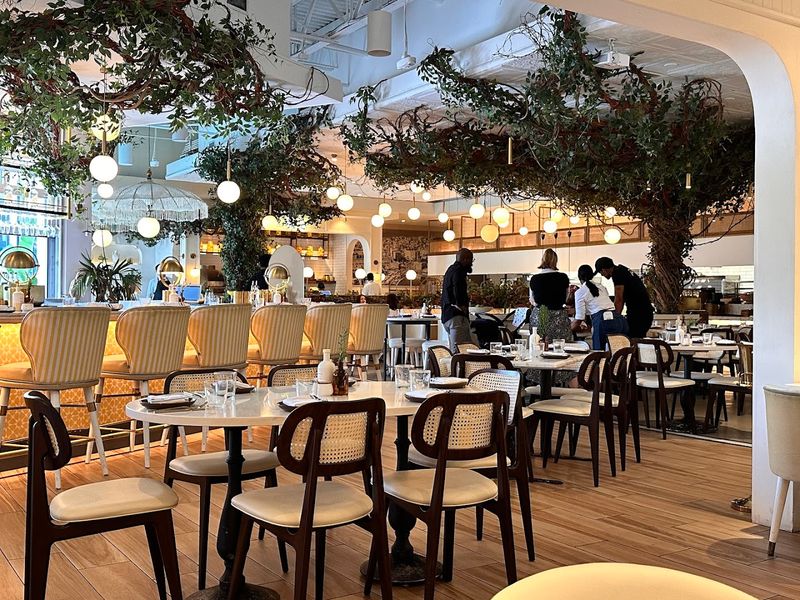 The Story Behind the Restaurant