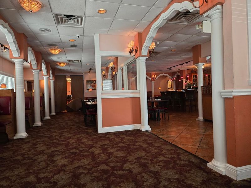 The Story Behind the Restaurant's Ornate Style The Story Behind the Restaurant's Ornate Style