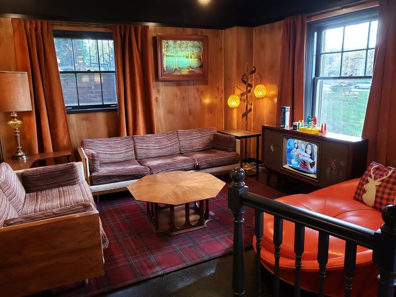The Story Behind the Retro Basement Lounge The Story Behind the Retro Basement Lounge