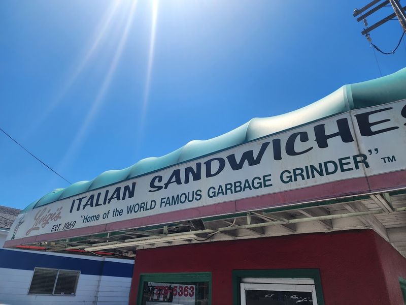 The Story Behind the Sandwiches The Story Behind the Sandwiches