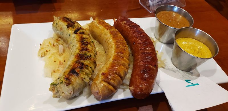 The Story Behind the Sausage The Story Behind the Sausage