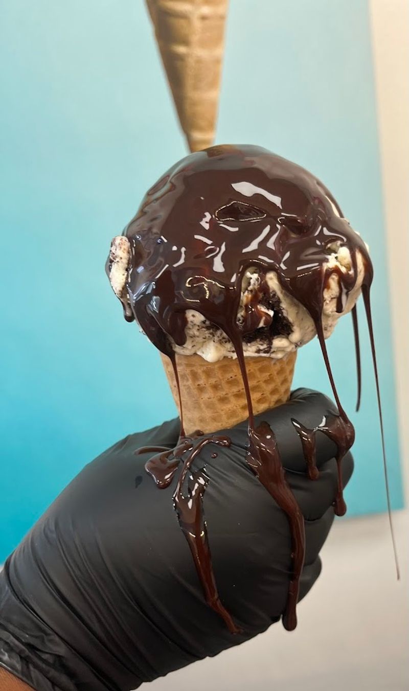 The Story Behind the Scoops The Story Behind the Scoops