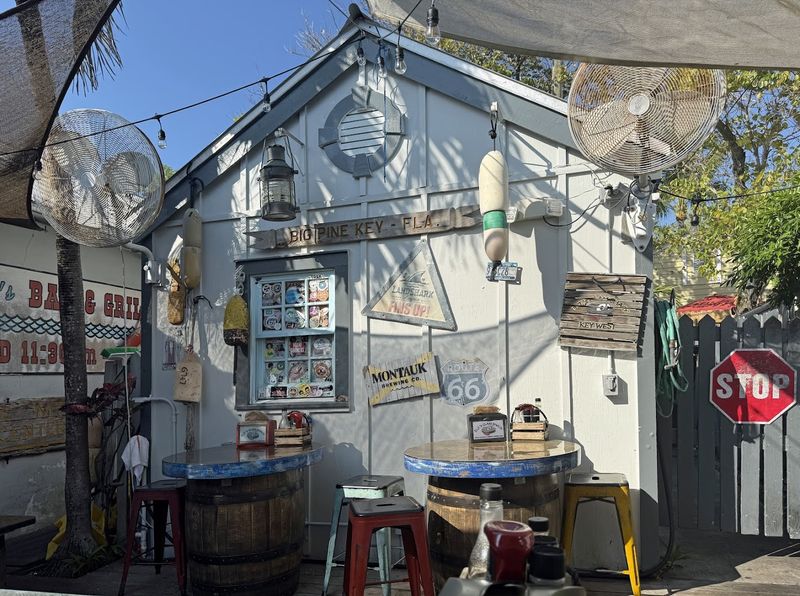 The Story Behind the Shack The Story Behind the Shack