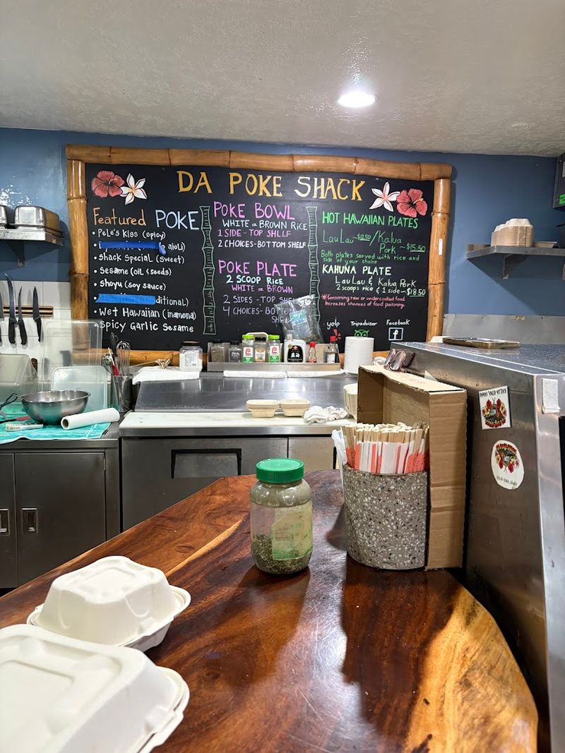 The Story Behind the Shack The Story Behind the Shack