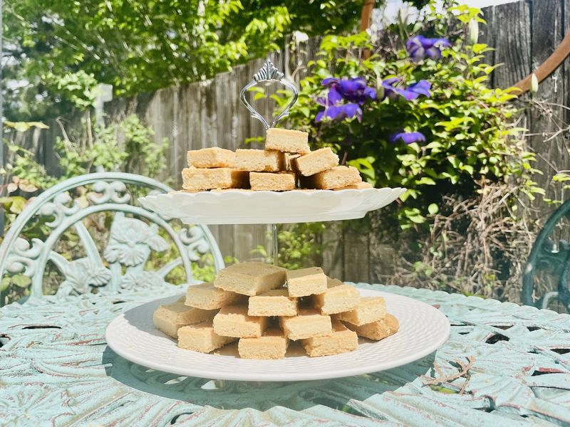The Story Behind the Shortbread