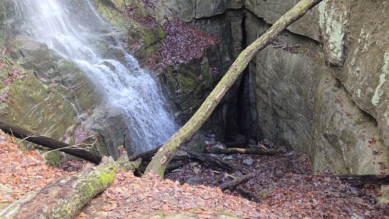 The Story Behind the Sinkhole and the Falls