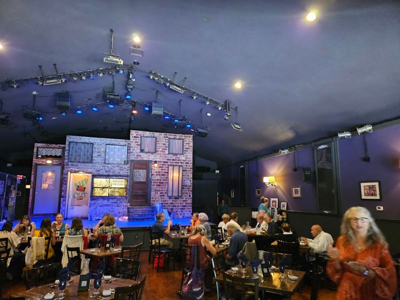 The Story Behind the Stage