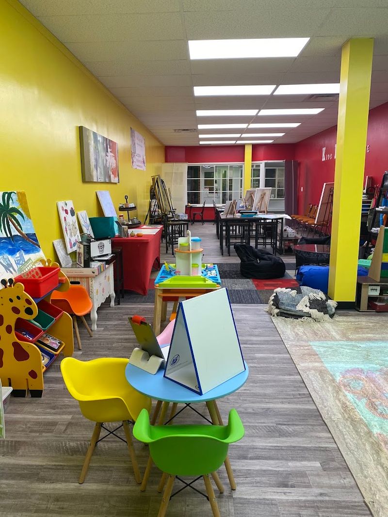 The Story Behind the Studio