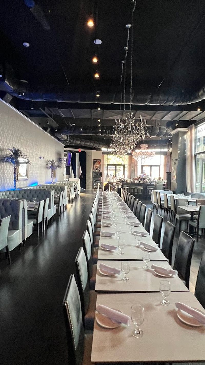 The Story Behind the Supper Club The Story Behind the Supper Club
