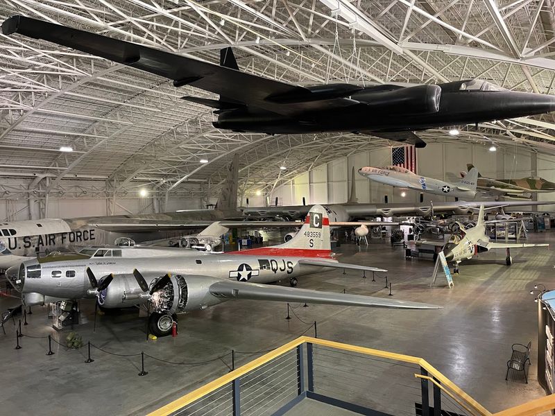 The Strategic Air Command & Aerospace Museum, Nebraska