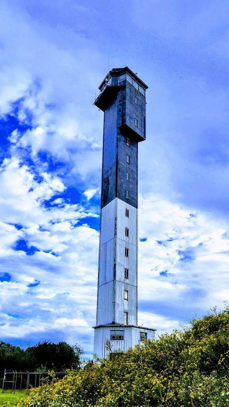 The Striking Design That Sets It Apart From Every Other Lighthouse in the Country The Striking Design That Sets It Apart From Every Other Lighthouse in the Country