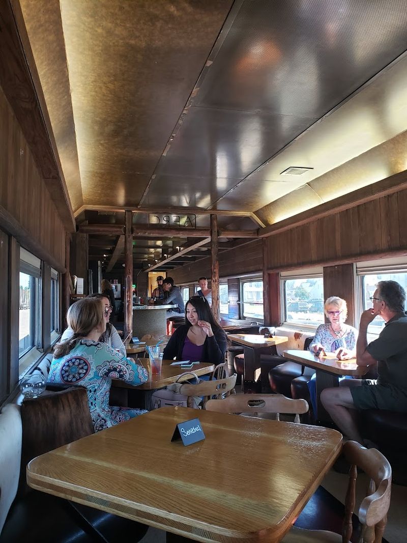 The Sunday Brunch Train Experience
