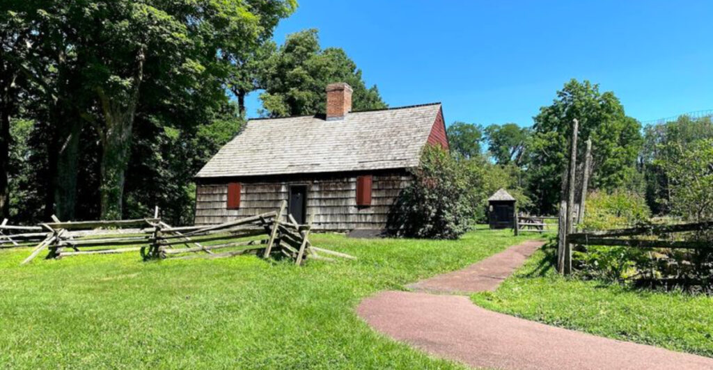 The Surprising New Jersey Landmark Where History Nearly Fell Apart