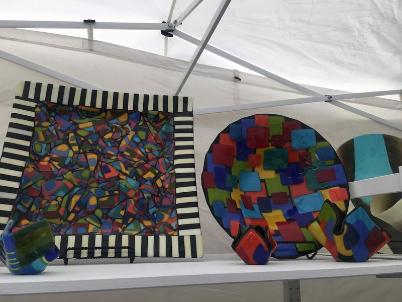The Surprising Range of Art Waiting on Those Blocks