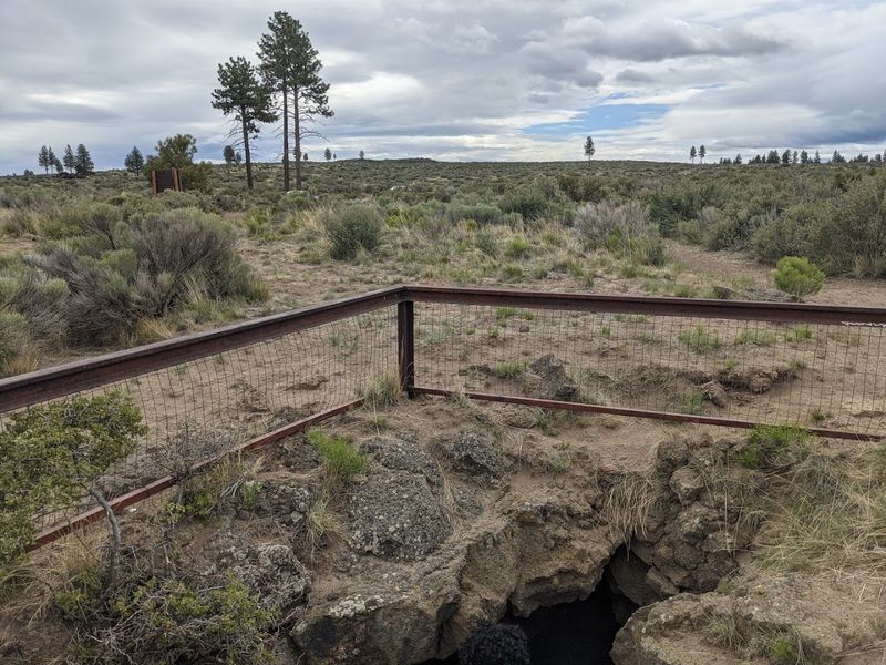 The Surrounding Landscape and What You See Above Ground