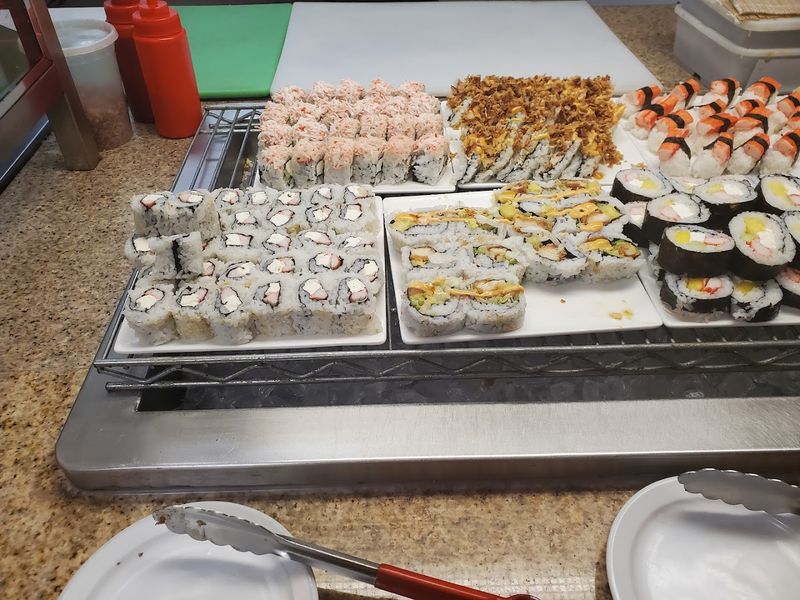 The Sushi Station That Keeps Getting Better