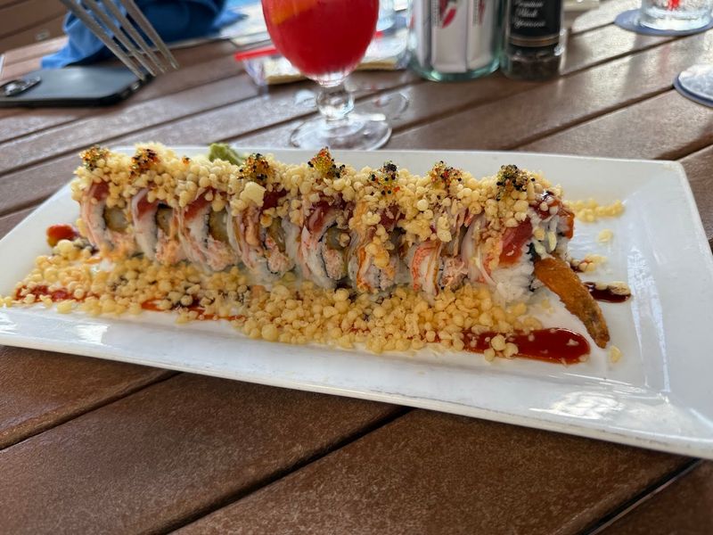 The Sushi That Earns Serious Praise The Sushi That Earns Serious Praise