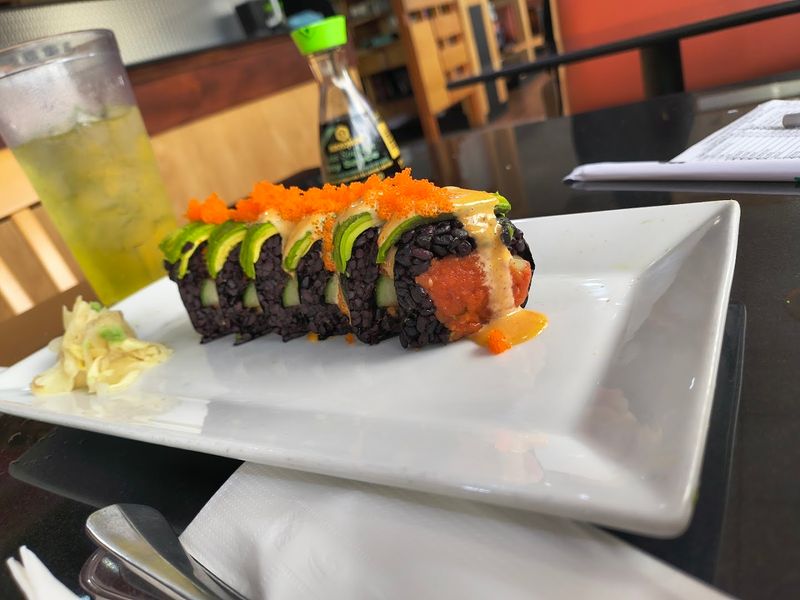 The Sushi That Keeps People Coming Back for More
