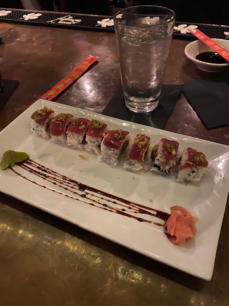 The Sushi and Poke Options That Add a Fresh Angle The Sushi and Poke Options That Add a Fresh Angle