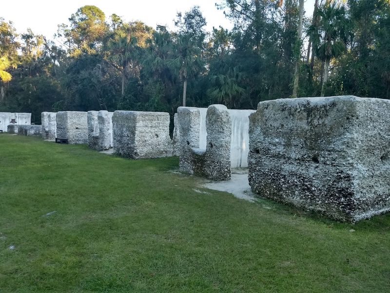 The Tabby Ruins: A Haunting and Humbling Sight