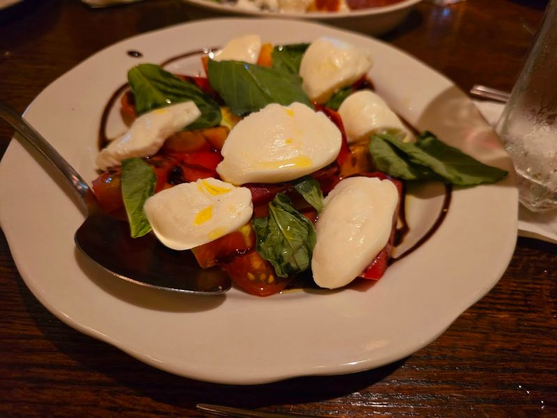 The Tableside Mozzarella Experience You Did Not Expect The Tableside Mozzarella Experience You Did Not Expect