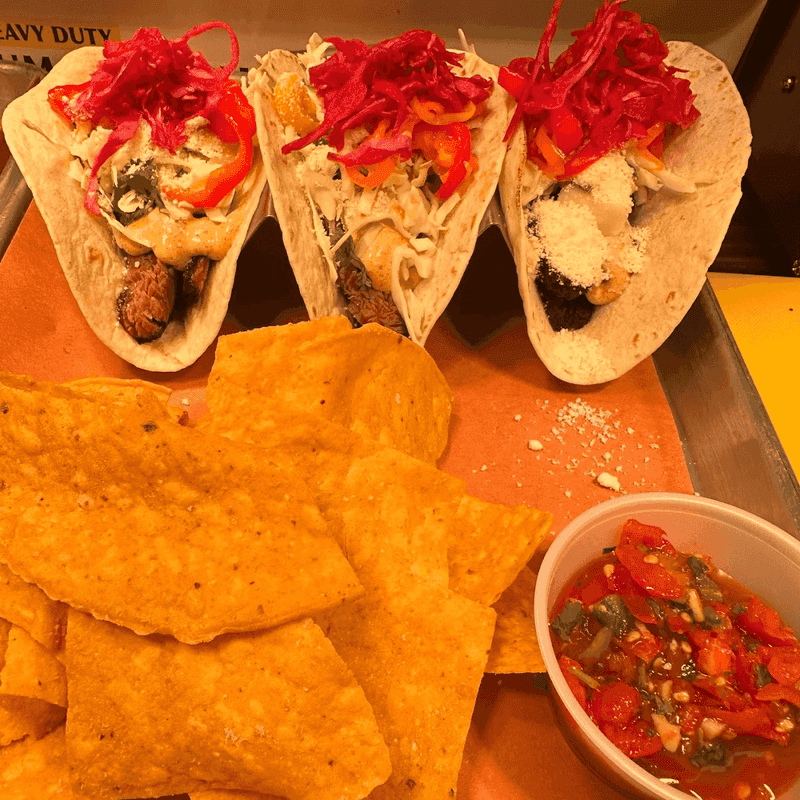 The Taco Crossover That Nobody Expected