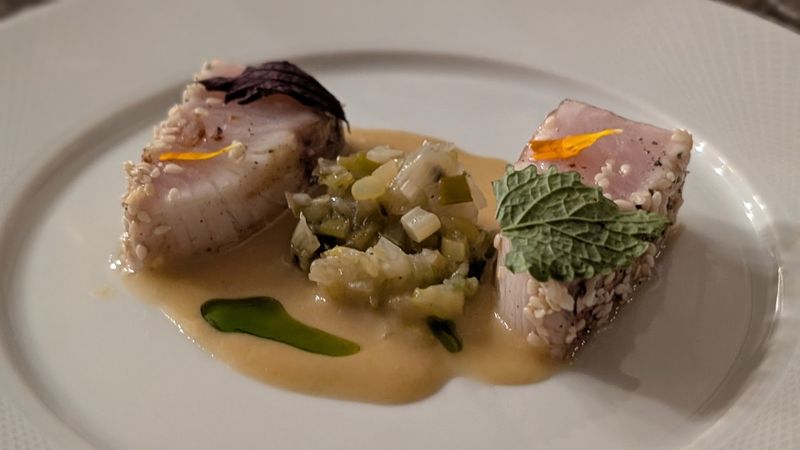 The Tasting Menu That Started the Conversation The Tasting Menu That Started the Conversation