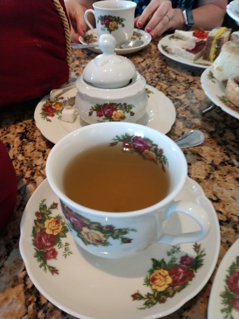 The Tea Menu and What to Expect on Your Tray