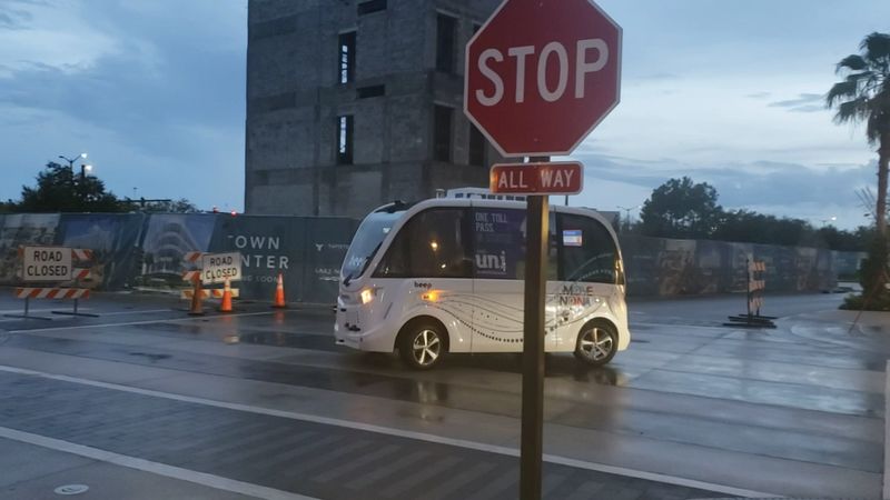 The Technology-Driven Smart City Vision