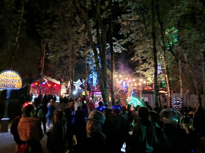 The Tent City That Appears Every July: Camping Culture at the Fair