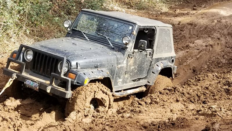 The Terrain That Makes Truck Owners Smile The Terrain That Makes Truck Owners Smile