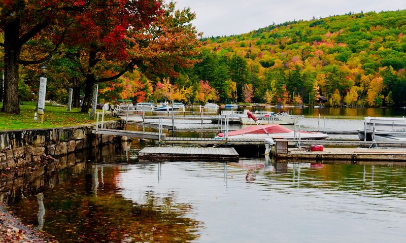 The Thayer IV Boats: Classic Chris-Crafts on the Water