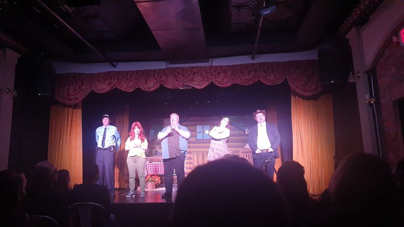 The Theater Space and How Shows Come to Life