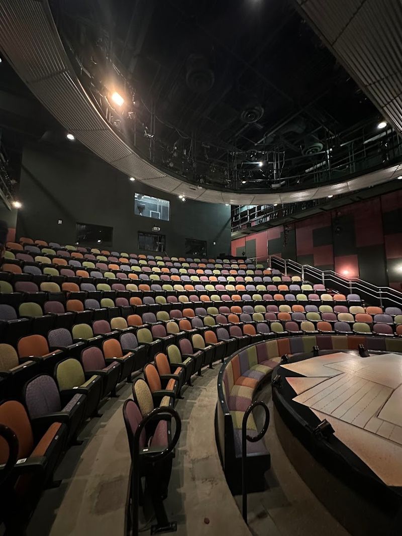 The Theater That Lives Inside the Library