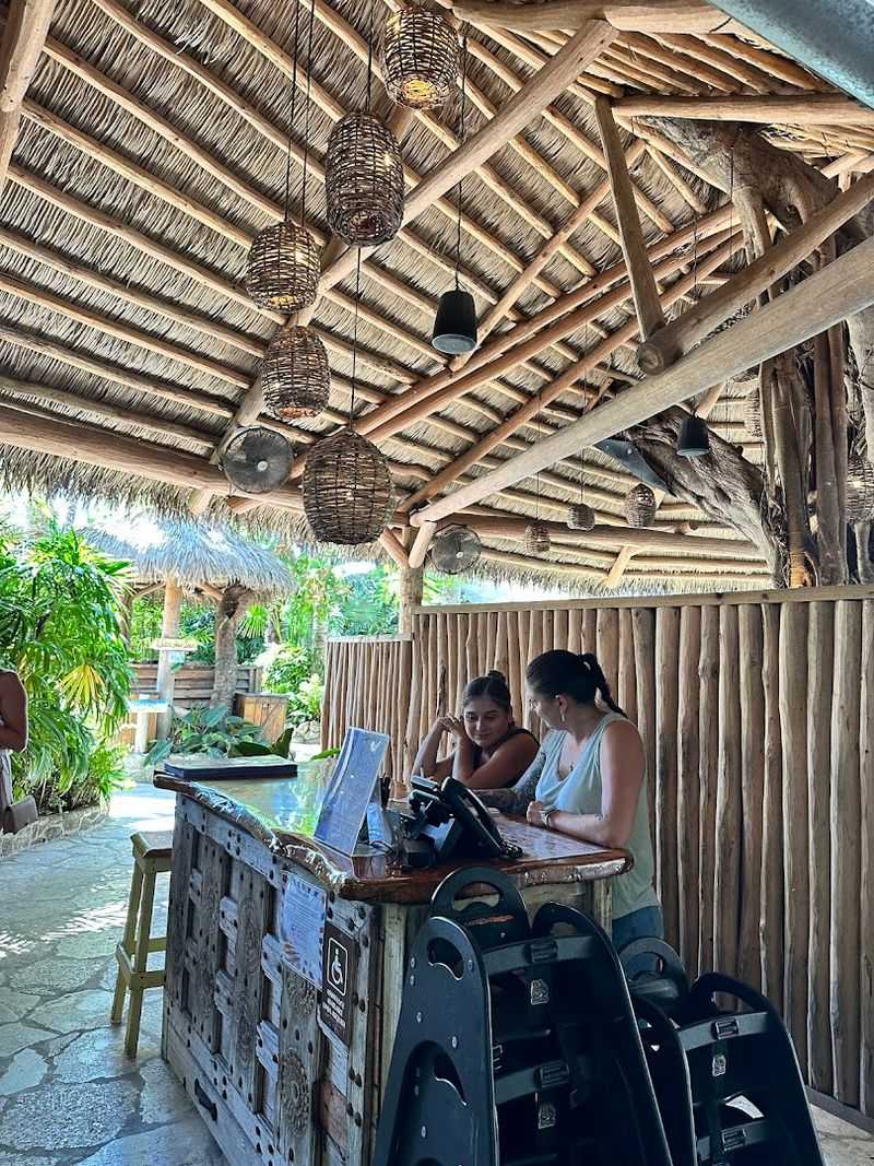 The Tiki Bar Experience