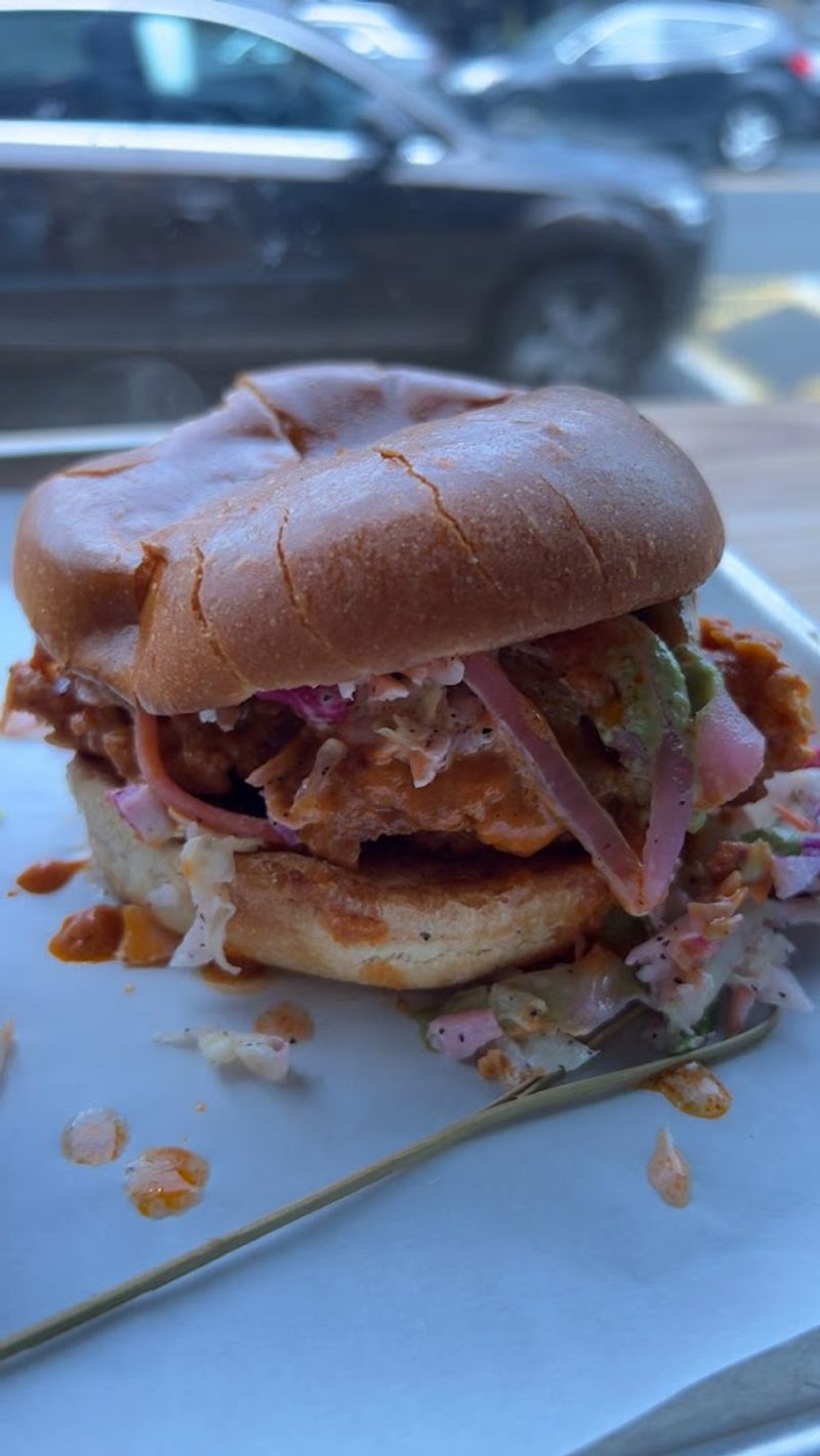 The Tikka Melt Brings a Different Kind of Heat