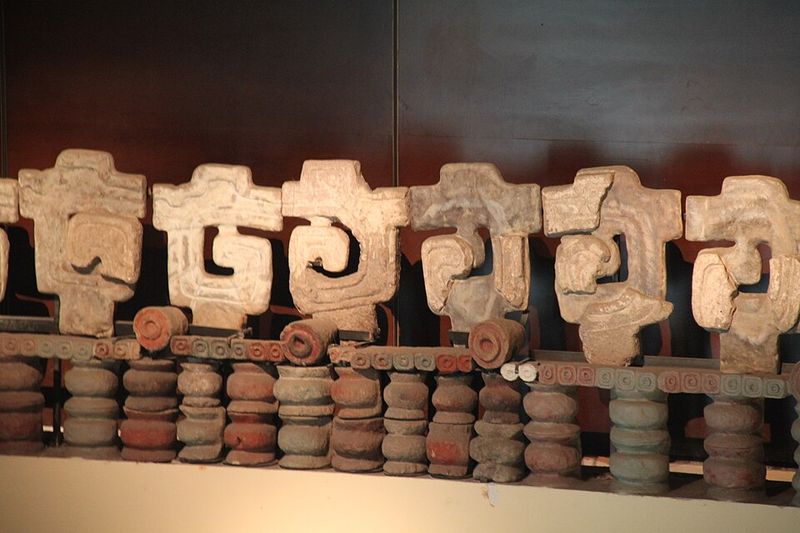 The Toltec Ruling Houses (Mesoamerica)