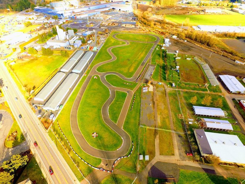 The Track Location and Setting The Track Location and Setting