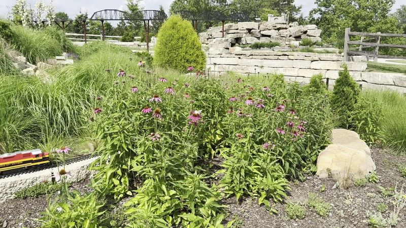 The Train Garden That Turns Adults Into Kids Again