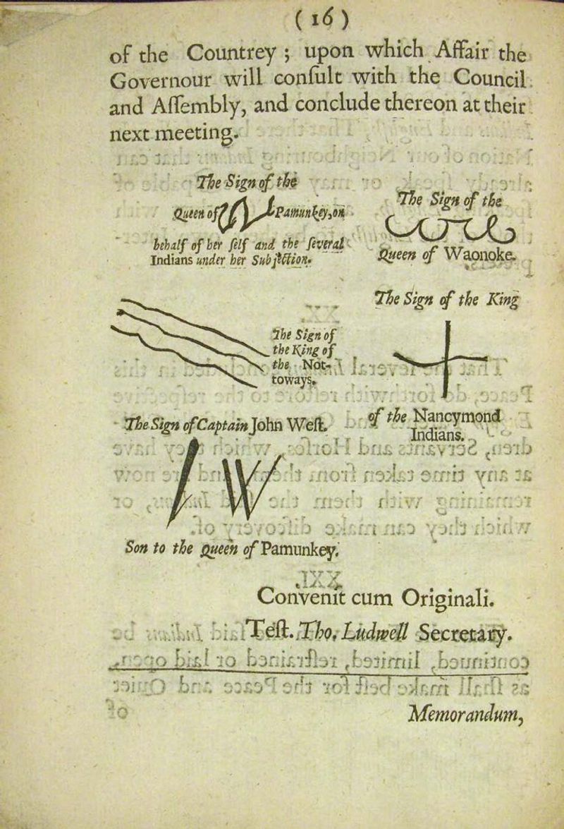 The Treaty of 1677 and What It Means Today