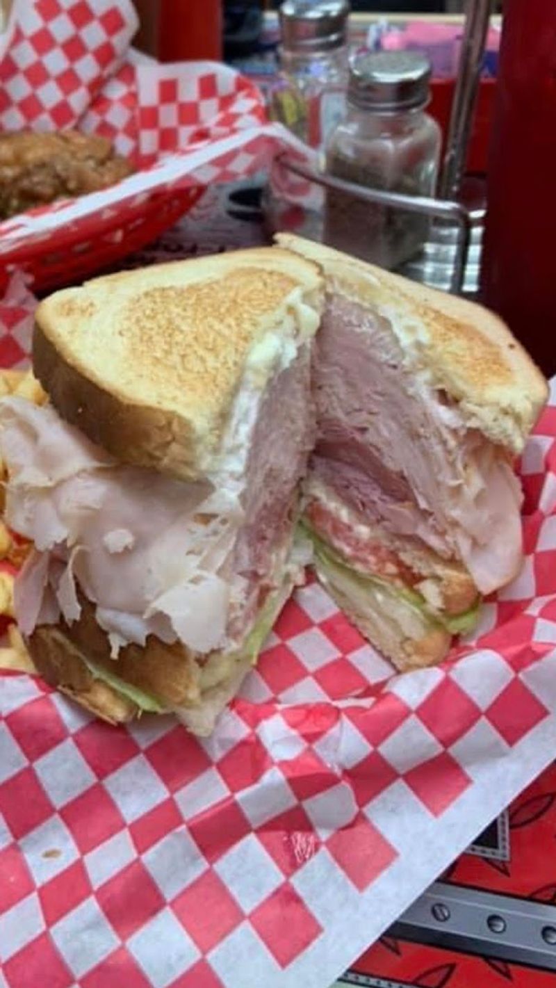 The Turkey Bacon Club and Other Sandwich Options The Turkey Bacon Club and Other Sandwich Options
